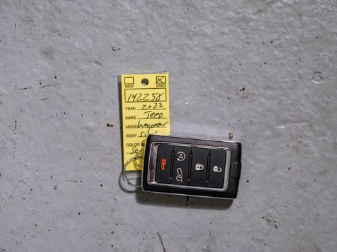 Used 2022 Jeep Wagoneer Series II image 57