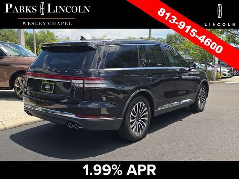 Certified 2023 Lincoln Aviator Reserve w/ Equipment Group 201A RWD image 4