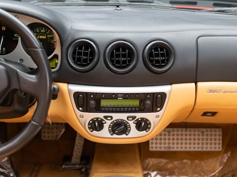 Used 2001 Ferrari 360 Spider RWD image 8