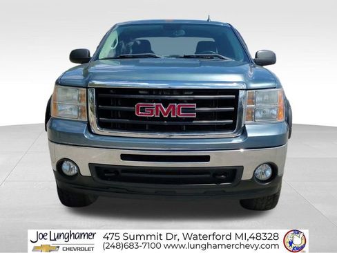 Used 2010 GMC Sierra 1500 SLE w/ Power Pack Plus image 3