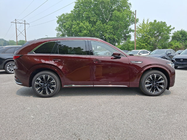 New 2026 MAZDA CX-90 3.3 Turbo S w/ Premium Plus AWD/4WD image 5
