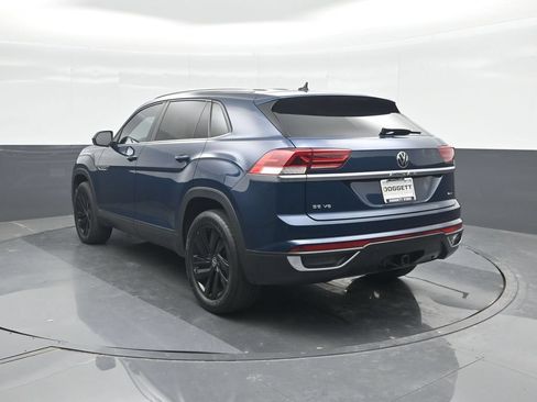 Used 2023 Volkswagen Atlas Cross Sport SE AWD/4WD image 22