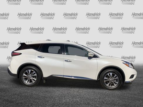 Used 2017 Nissan Murano SL image 11
