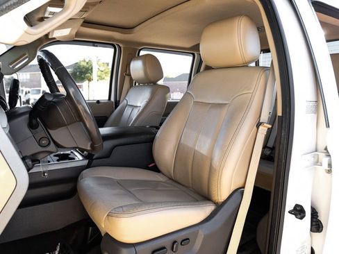 Used 2015 Ford F350 Lariat w/ Lariat Ultimate Package image 34