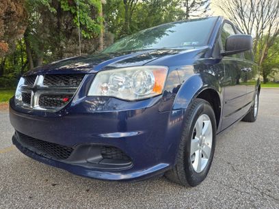 Used 2013 Dodge Grand Caravan SE
