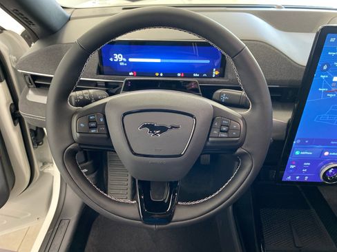 New 2025 Ford Mustang Mach-E GT w/ Bronze Appearance Package image 41