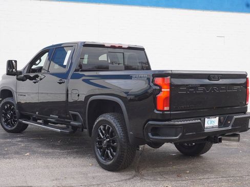 New 2026 Chevrolet Silverado 2500 LTZ w/ Trail Boss Package image 7