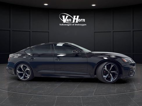 Used 2024 Audi RS 5 Sportback AWD/4WD image 8