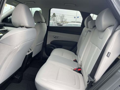 New 2026 Hyundai Tucson SEL image 11