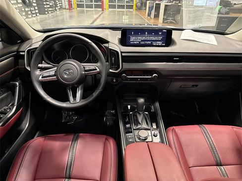 Certified 2025 MAZDA CX-50 AWD 2.5 Hybrid w/ Cargo Package image 10