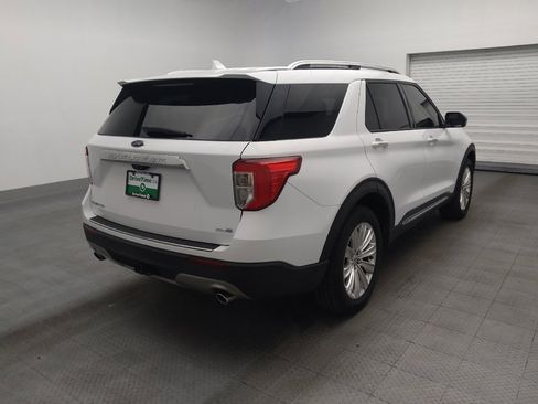 Used 2020 Ford Explorer Limited w/ Class III Trailer Tow Package AWD/4WD image 9
