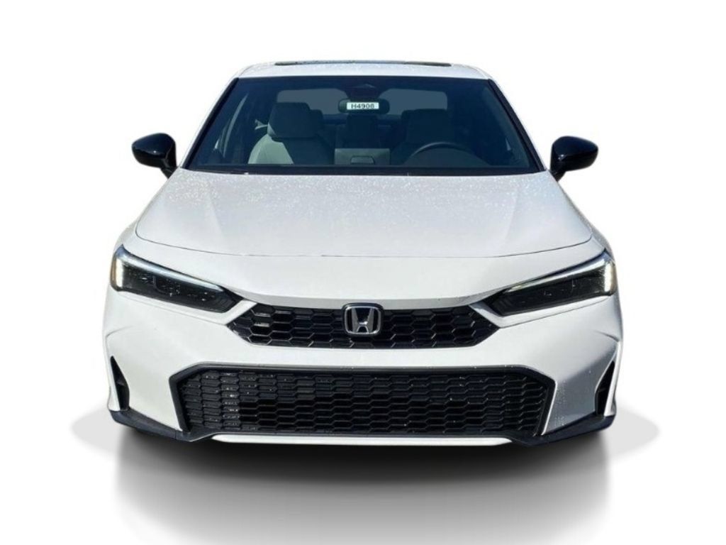 New 2025 Honda Civic Sport image 6
