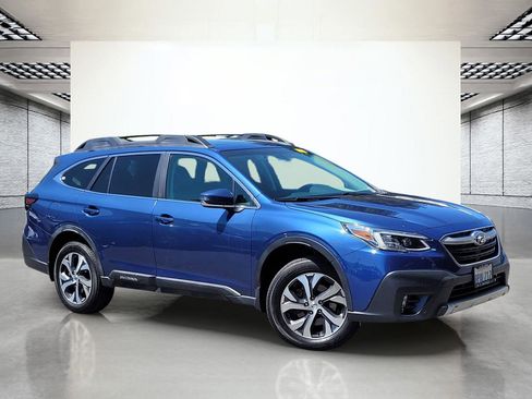 Used 2020 Subaru Outback Limited w/ Popular Package #2 AWD/4WD image 2