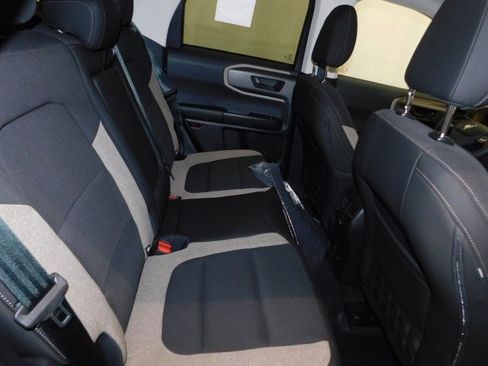 New 2025 Ford Bronco Sport Big Bend w/ Convenience Package image 18