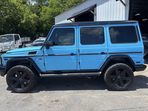 Used 2016 Mercedes-Benz G 63 AMG 4MATIC image 2