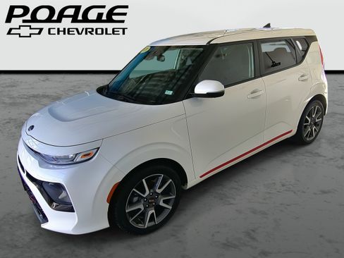 Used 2020 Kia Soul GT-Line image 1
