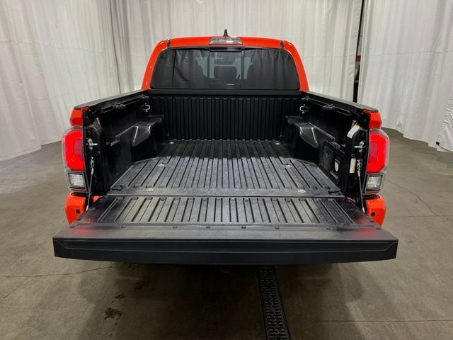 Certified 2023 Toyota Tacoma TRD Pro AWD/4WD image 12