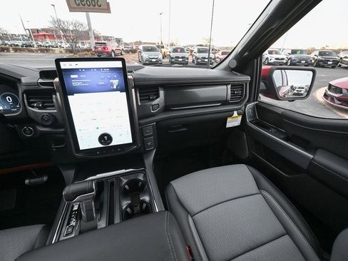 New 2025 Ford F150 Lightning Lariat image 27