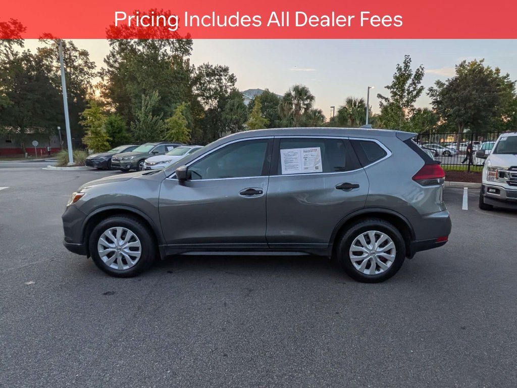 Used 2020 Nissan Rogue S FWD image 7