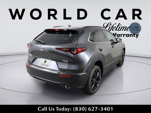 New 2025 MAZDA CX-30 2.5 Turbo w/ Premium Package image 7