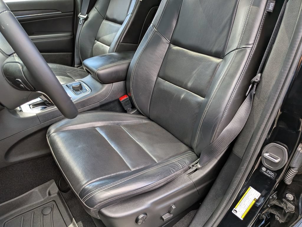 Used 2021 Jeep Grand Cherokee Limited w/ Quick Order Package 28K 80th AWD/4WD image 13