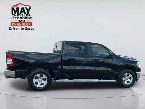 Used 2023 RAM 1500 Big Horn w/ Trailer Tow Group RWD image 8