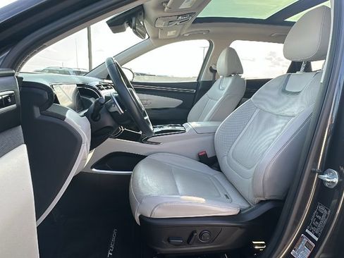 Used 2022 Hyundai Tucson Limited FWD image 4