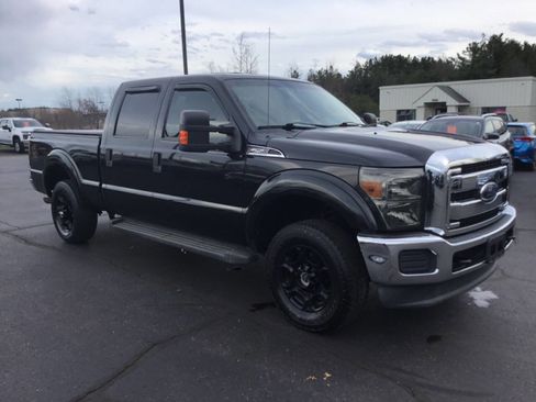 Used 2012 Ford F250 XLT AWD/4WD image 7
