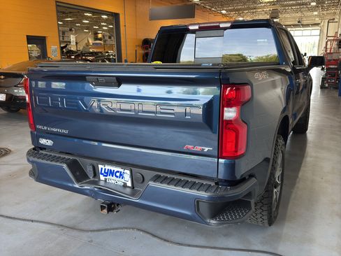 Used 2019 Chevrolet Silverado 1500 RST w/ All-Star Edition AWD/4WD image 5