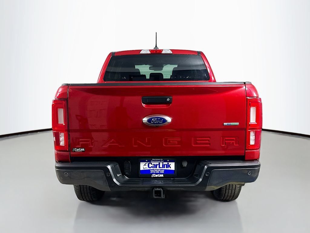 Used 2020 Ford Ranger XLT w/ Equipment Group 301A Mid AWD/4WD image 7
