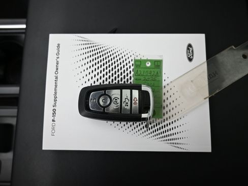 Used 2025 Ford F150 Raptor w/ Equipment Group 803A Raptor R image 19