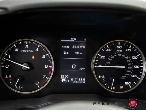 Used 2024 Subaru Crosstrek 2.5i Sport w/ Crosstrek Mirror Package image 24