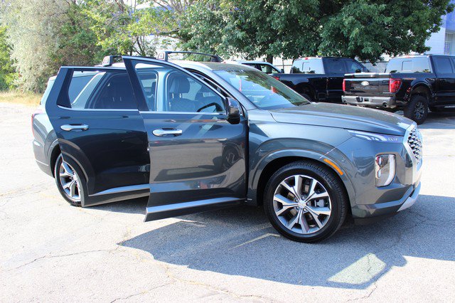 Used 2022 Hyundai Palisade Limited AWD/4WD image 17