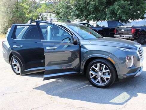 Used 2022 Hyundai Palisade Limited AWD/4WD image 17