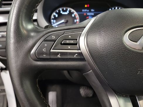 Used 2022 INFINITI QX50 Luxe AWD/4WD image 24