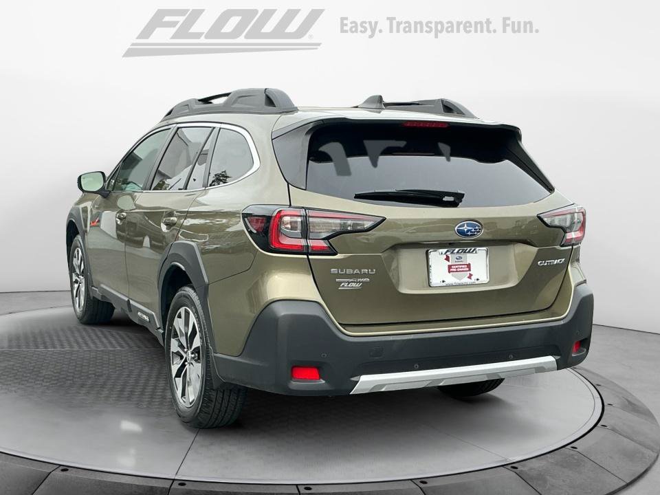 Certified 2025 Subaru Outback Limited AWD/4WD image 6