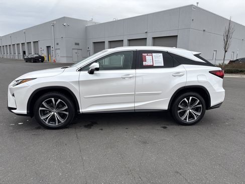 Used 2017 Lexus RX 350 AWD image 6