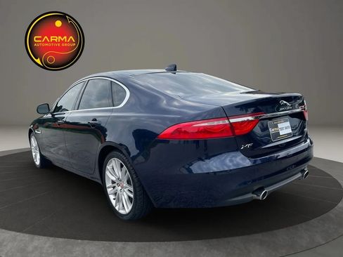 Used 2016 Jaguar XF Prestige RWD image 3