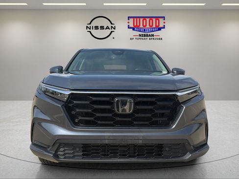 Used 2025 Honda CR-V EX-L image 6