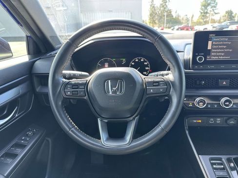 Certified 2023 Honda CR-V Sport image 11