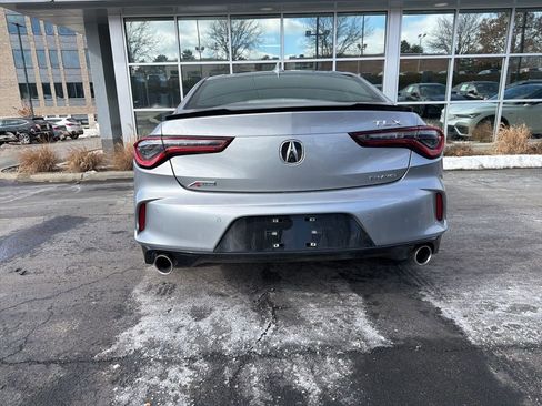 Certified 2025 Acura TLX SH-AWD w/ A-SPEC Pkg image 4