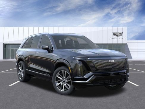 New 2026 Cadillac Vistiq Luxury image 7