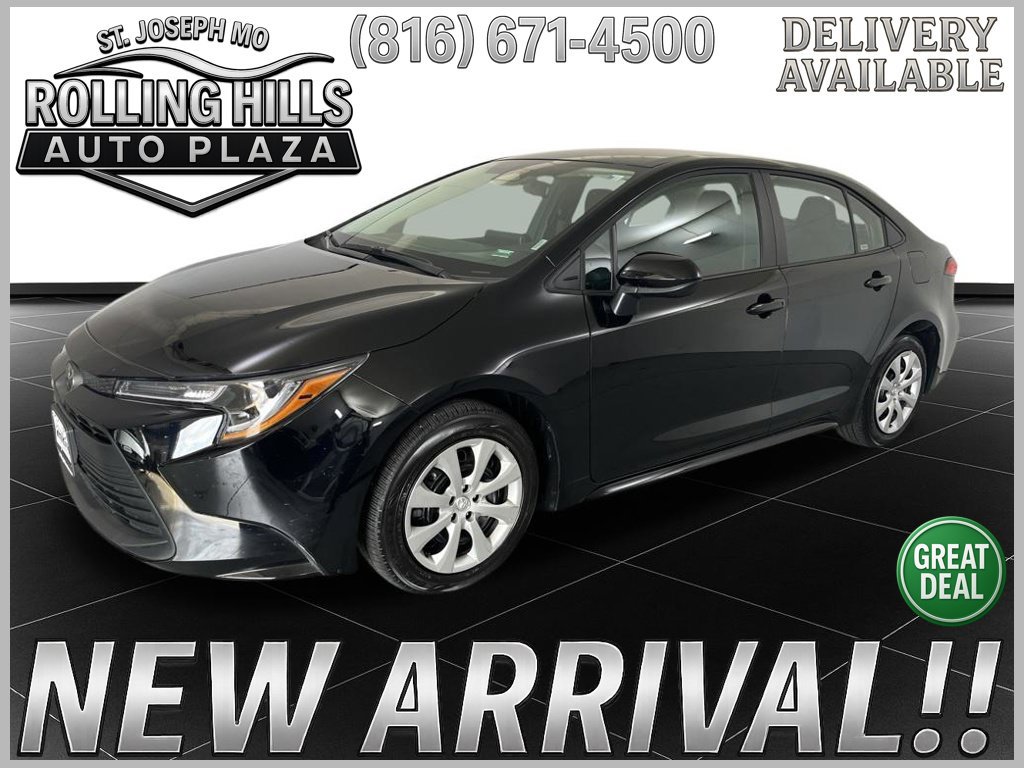 Used 2026 Toyota Corolla LE FWD 360° Tour