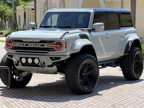 Used 2024 Ford Bronco Raptor w/ Interior Carbon Fiber Pack 6 image 53