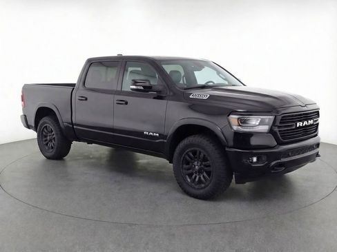 Used 2021 RAM 1500 Big Horn image 1