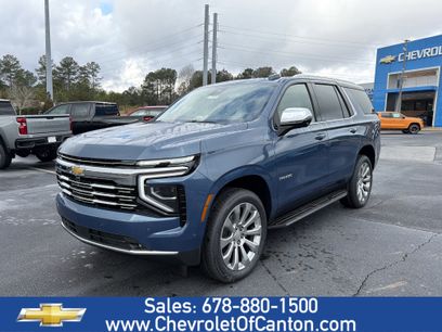 New 2026 Chevrolet Tahoe Premier