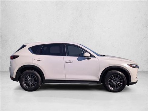 Used 2020 MAZDA CX-5 Touring image 4