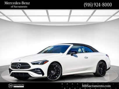 New 2026 Mercedes-Benz CLE 300 4MATIC Cabriolet