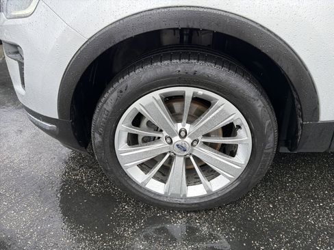 Used 2019 Ford Explorer Limited w/ Class III Trailer Tow Package image 15