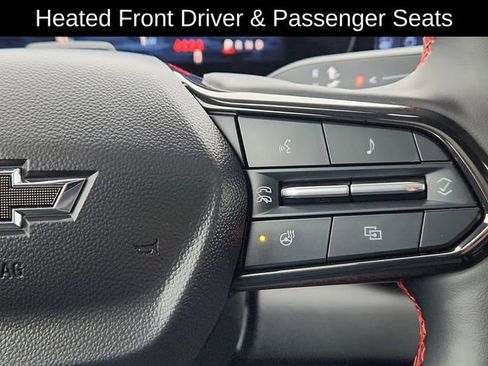 Used 2024 Chevrolet Silverado EV RST image 40